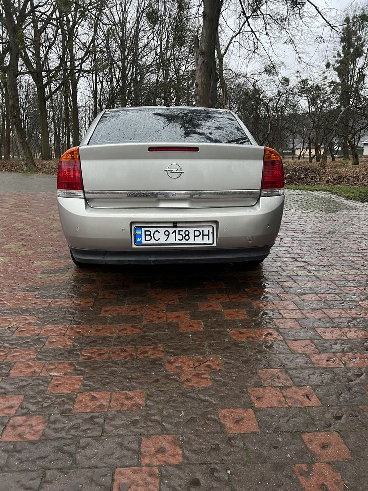 Opel vectra c 1,8 gaz/benz