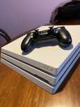 Ps4 Pro Branca 1Tb