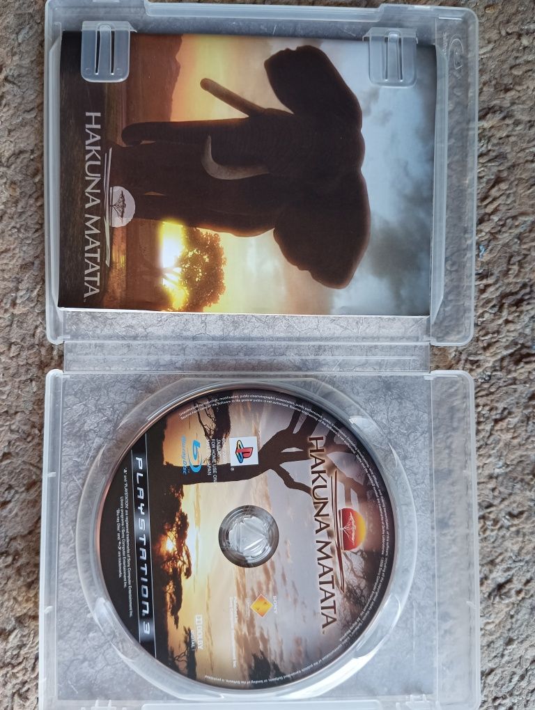 Hakuna Matata - Afrika PlayStation 3 PS3