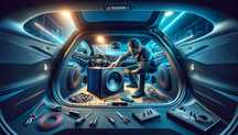 Car audio, Radio, Kamera cofania, Elektryka i Elektronika samochodowa