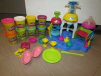 Play-doh ciastolina cukiernia ciastkarnia