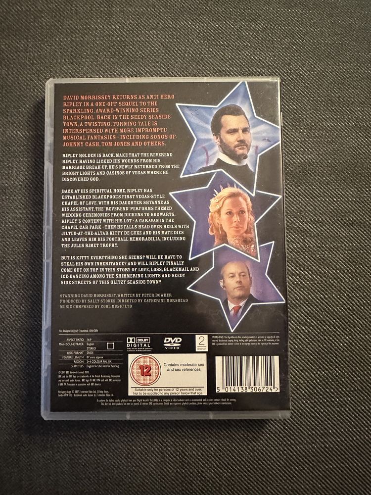 The Blackpool Collection - DVD - jęz. Angielski