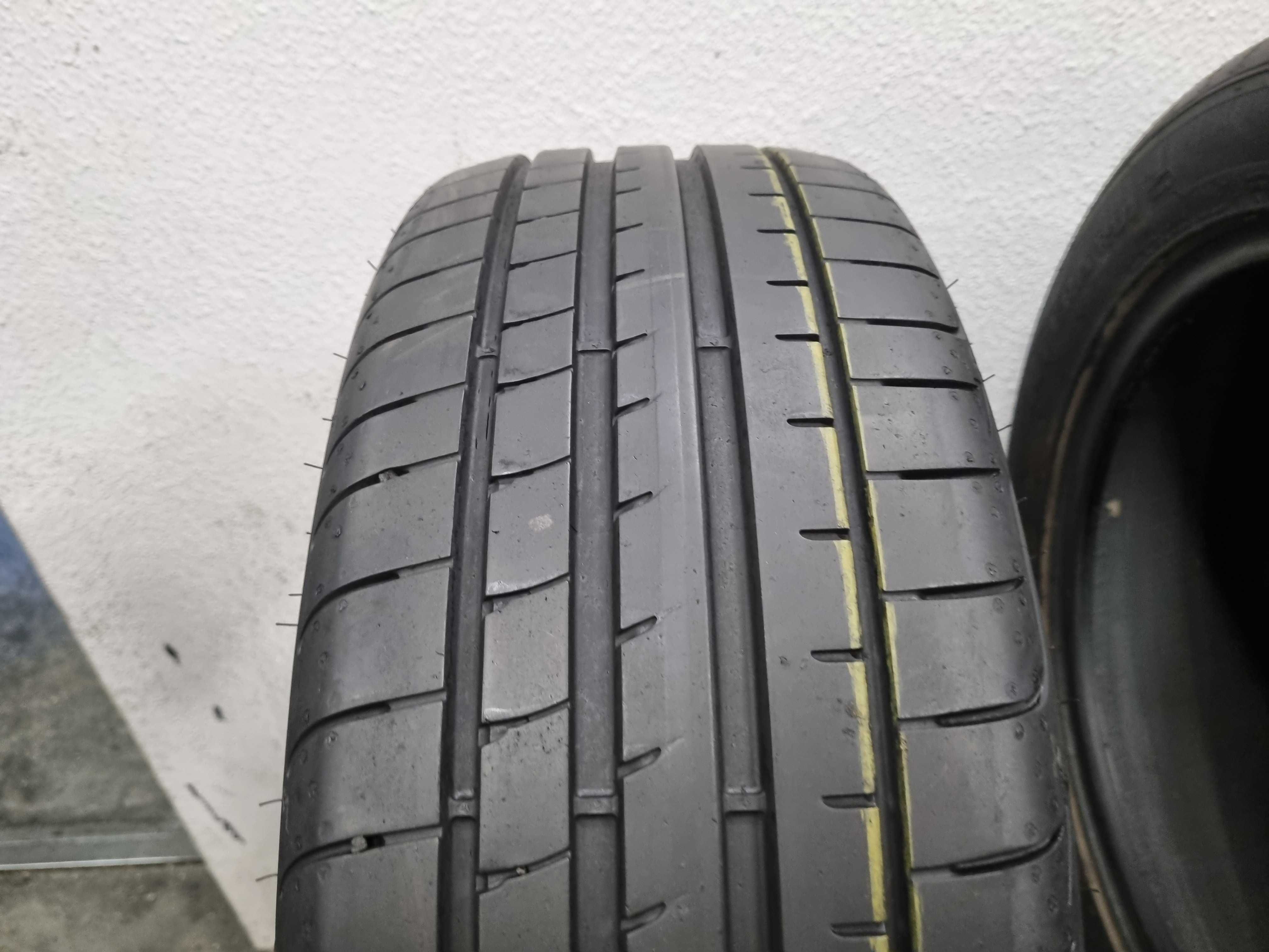 205/45/17 88W Goodyear Eagle F1 Asymmetric 3 * RSC Dot.0620R