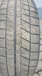 Продам зимнию резину Bridgestone Blizzak VRX 195/50R15 на дисках