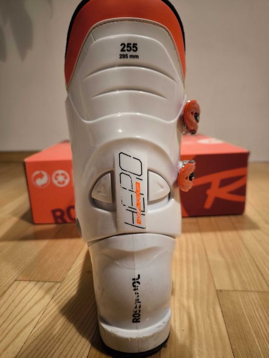 Buty narciarskie Rossignol HeroJ4 Wkładka 25,5; skorupa 295mm(rozm:40)