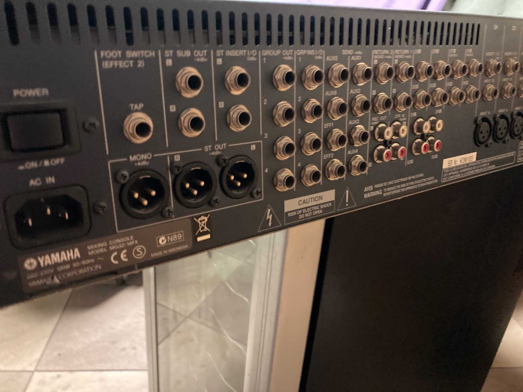 Sprzedam Mikser analogowy YAMAHA MG32/14FX