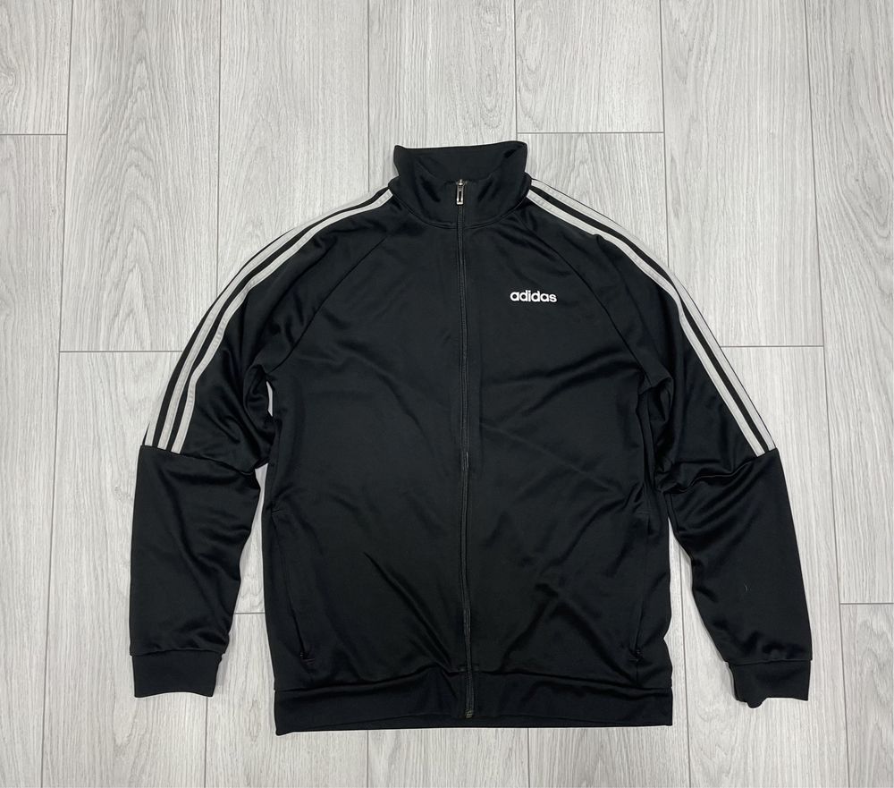 Олімпійка Adidas кофта спортивна зіпка мастерка олимпийка адидас зип