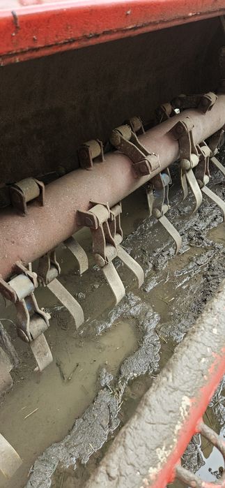 Mulczer kosiarka  ogławiarka 4.5 metra