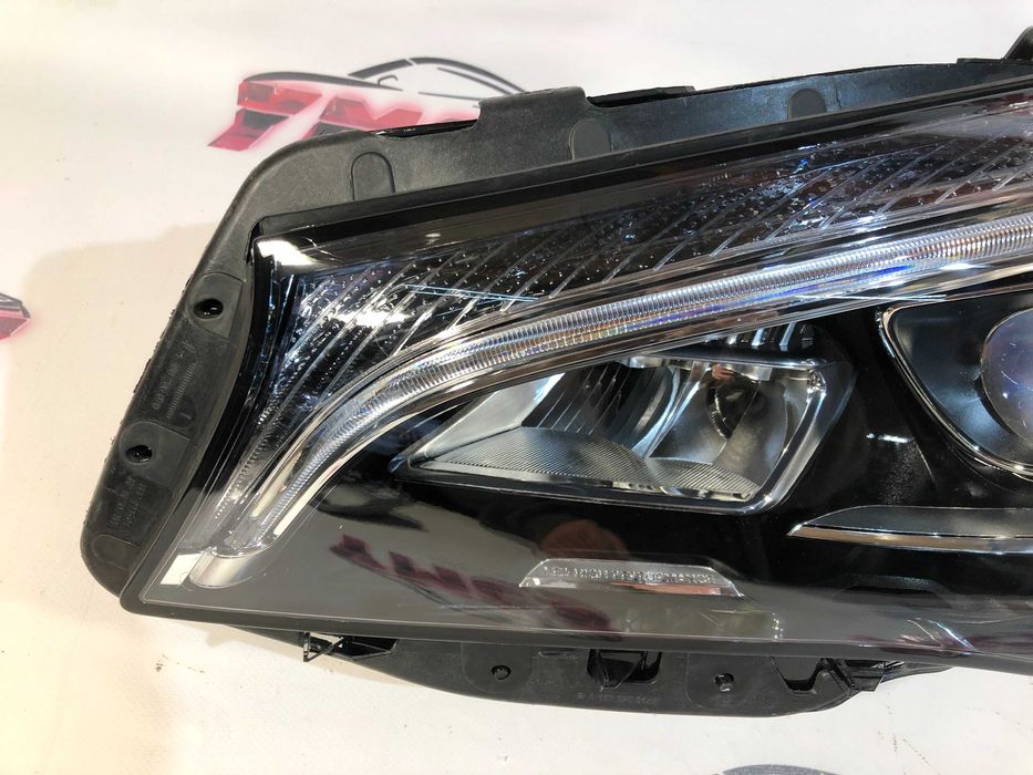 Farol Frente Otica MERCEDES CLA W117 LED Esquerdo Original