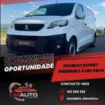 Peugeot Expert Premium 1.6 HDi 115cv - 2018