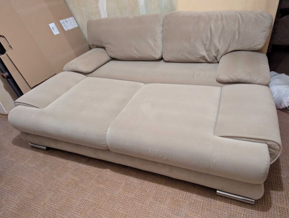 Продам диван розкладний великий