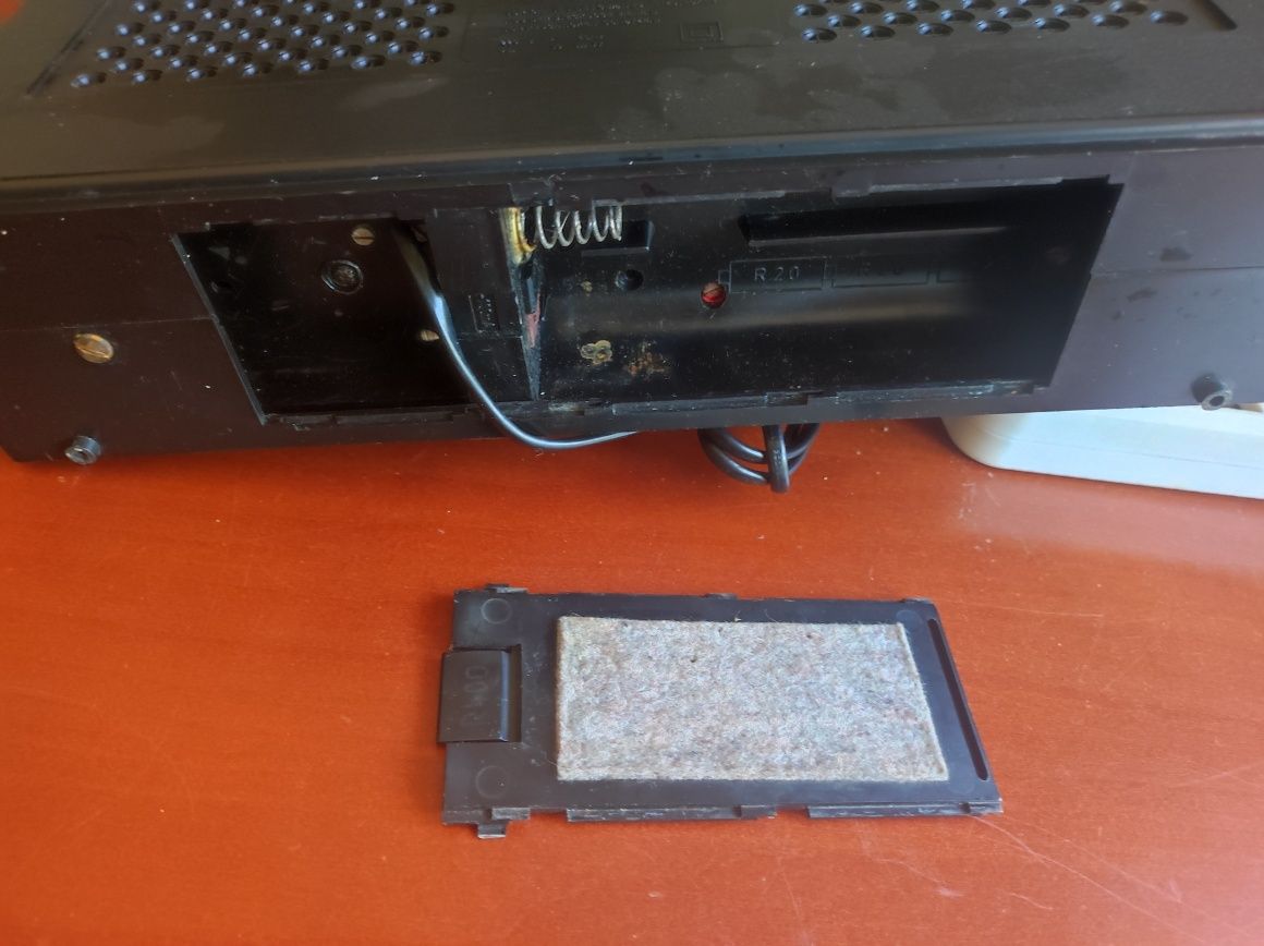 Boombox Stern R 4100 RFT z  DDR Radio i Magnetofon