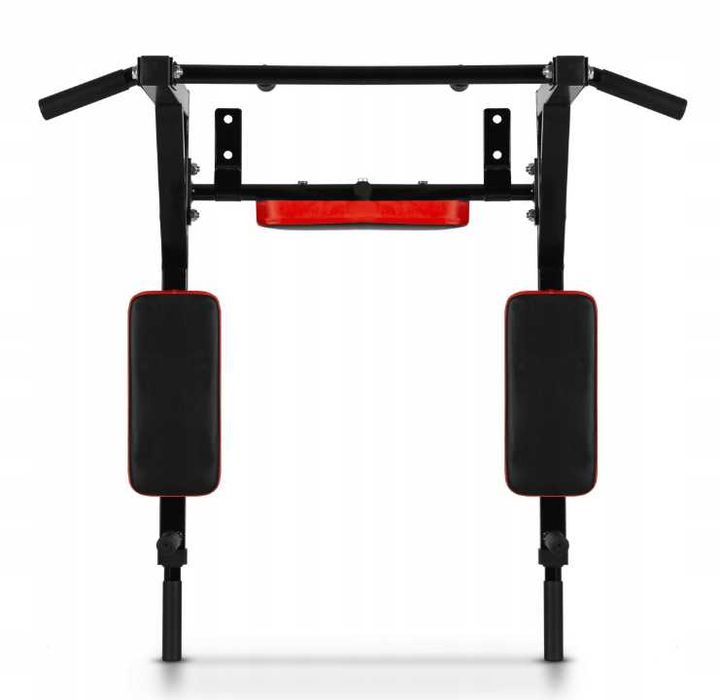 NOWY Drążek Poręcz Do Ćwiczeń Podciągania Brzucha Na Ścianę 2w1 OKAZJA