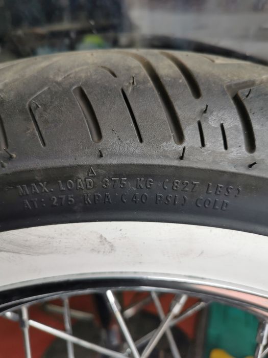 Koło kpl do Harley davidson Road King z 2009 roku