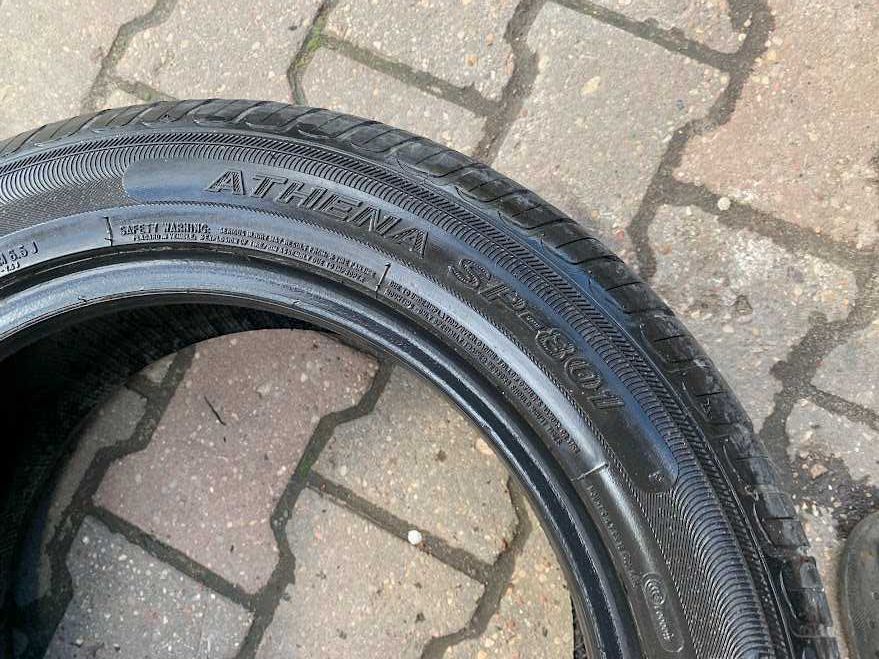 шини скати колеса 205 55 16 Austone 5.5 mm 2018 p 2 шт літо