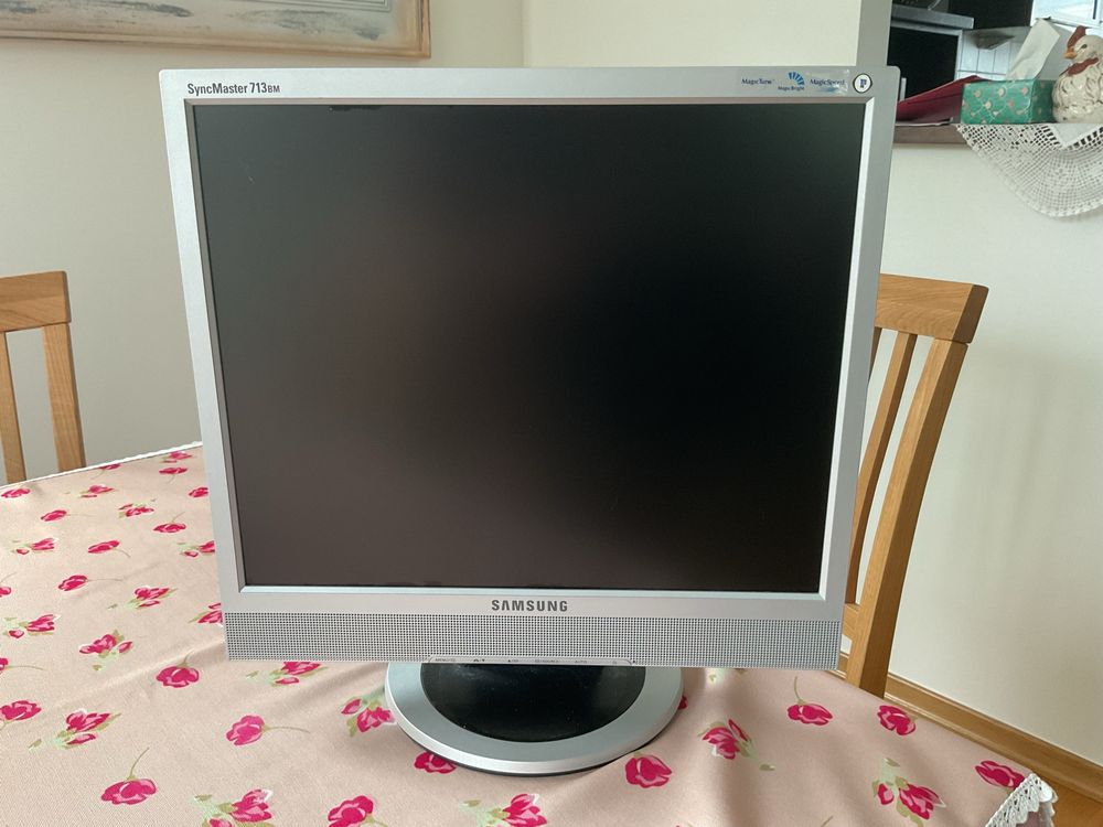 Sprzedam monitor samsung sync master