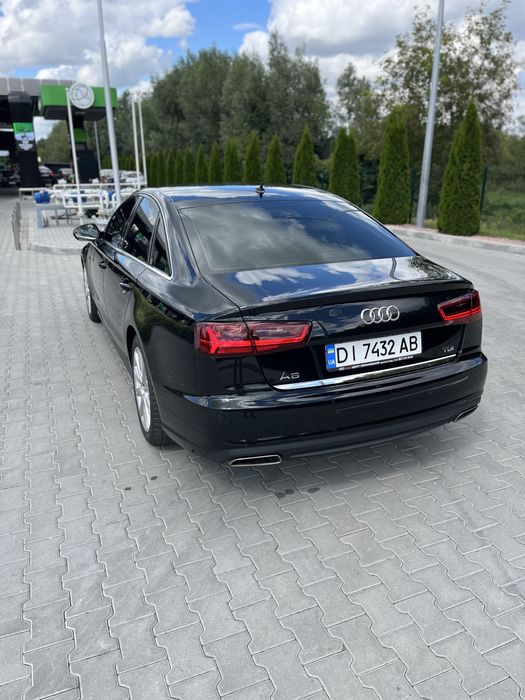 Audi a6 c7 2.0 TDI