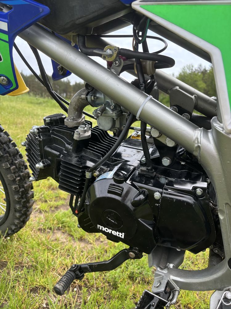 barton mzk 125/150