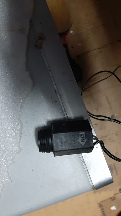 Válvula para controlo do fluxo de água