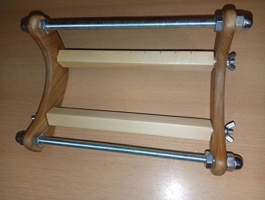 Станок бісерний для плетіння герданів та інших виробів