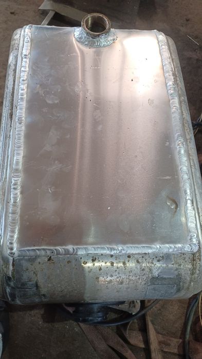 Аргон, зварювання , алюміній, баки , рами , кузова , бочки , причепи