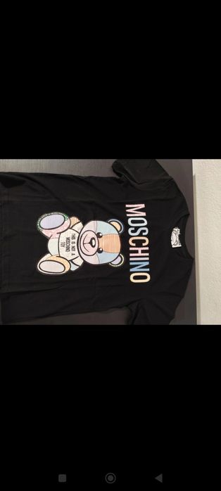 T-shirt Moschino
