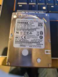 Dysk Toshiba 1tb 1000gb 2,5 cala 7mm laptop pc monitoring konsola supe