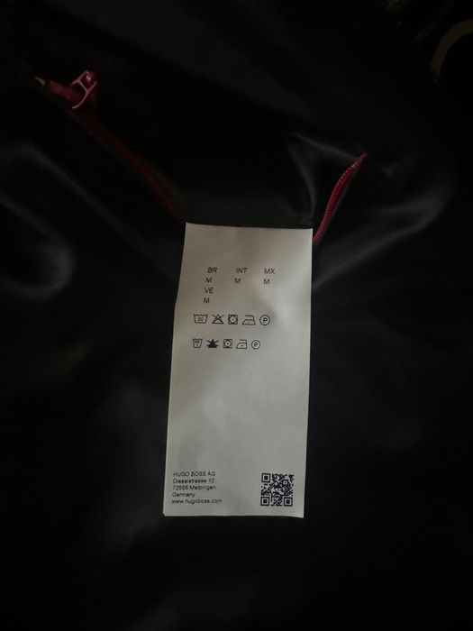 Оригінальна куртка Hugo Boss