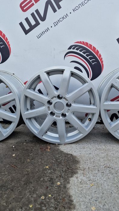 Литые Диски R16 5×112 (Volkswagen,Skoda,Audi,Mercedes) Склад Дисков