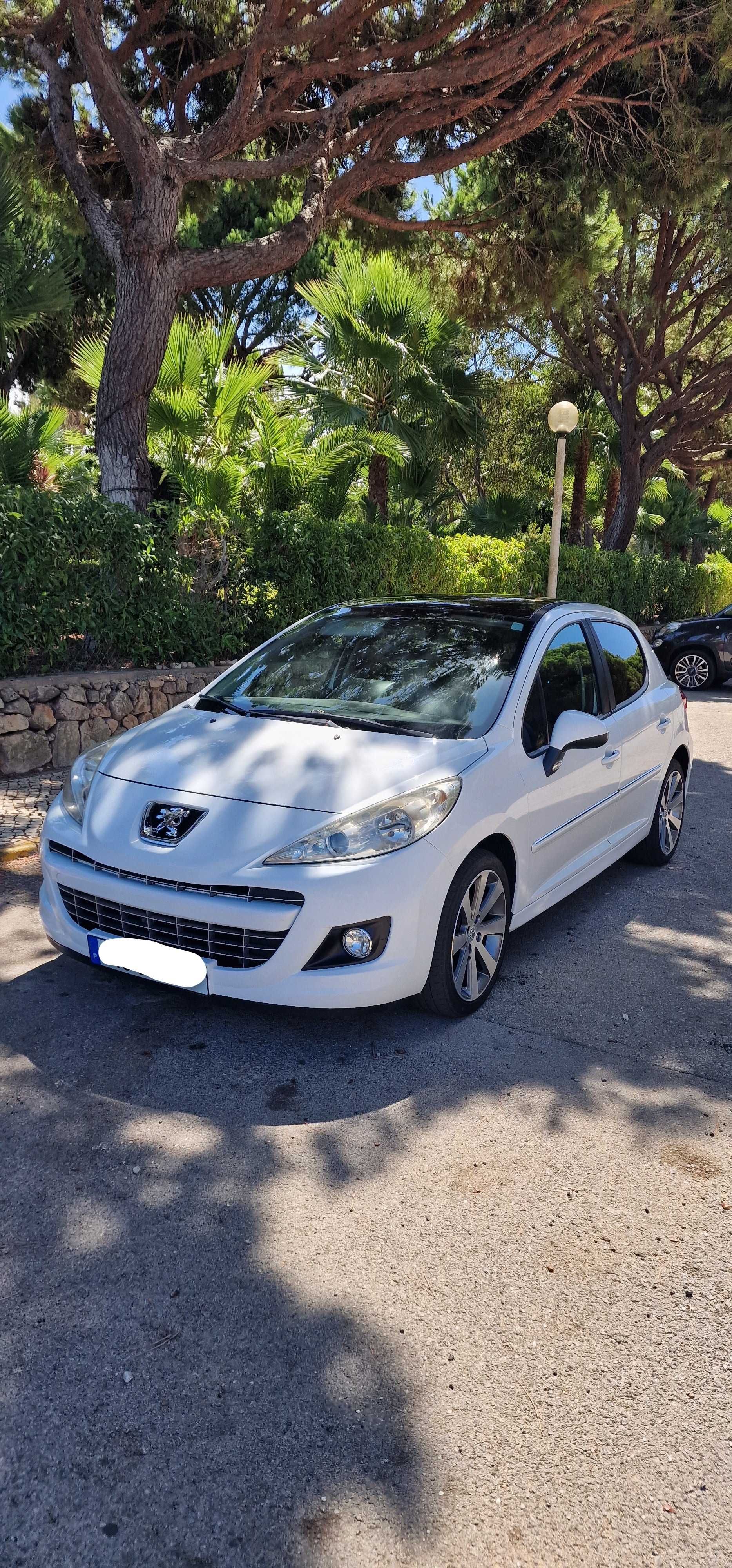 Peugeot 207 GT HDI