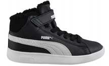 Buty dla dzieci na zime PUMA SMASH v2 mid ROZ. 29=17,5 CM Szczecin