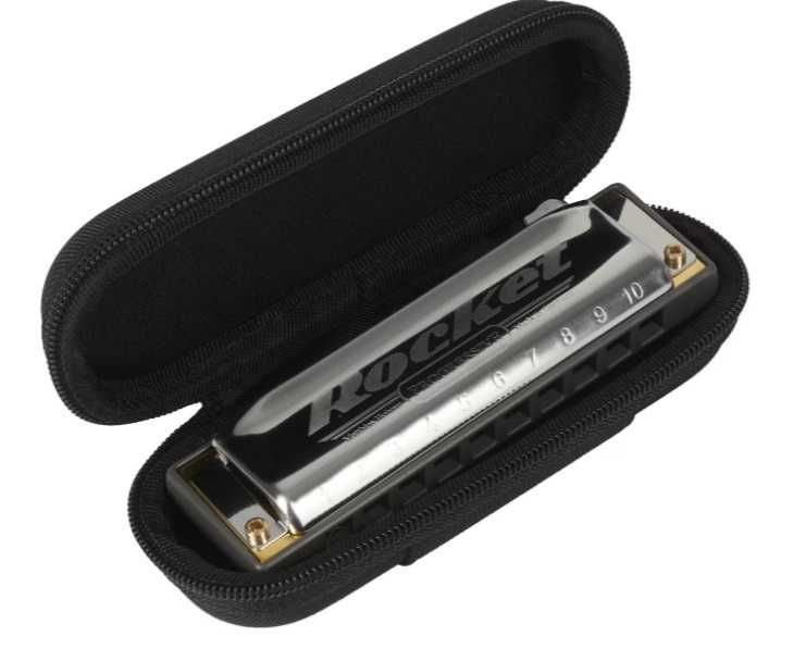 Zestaw 3 harmonijek Hohner Rocket ProPack (C-,G-,A-major)
