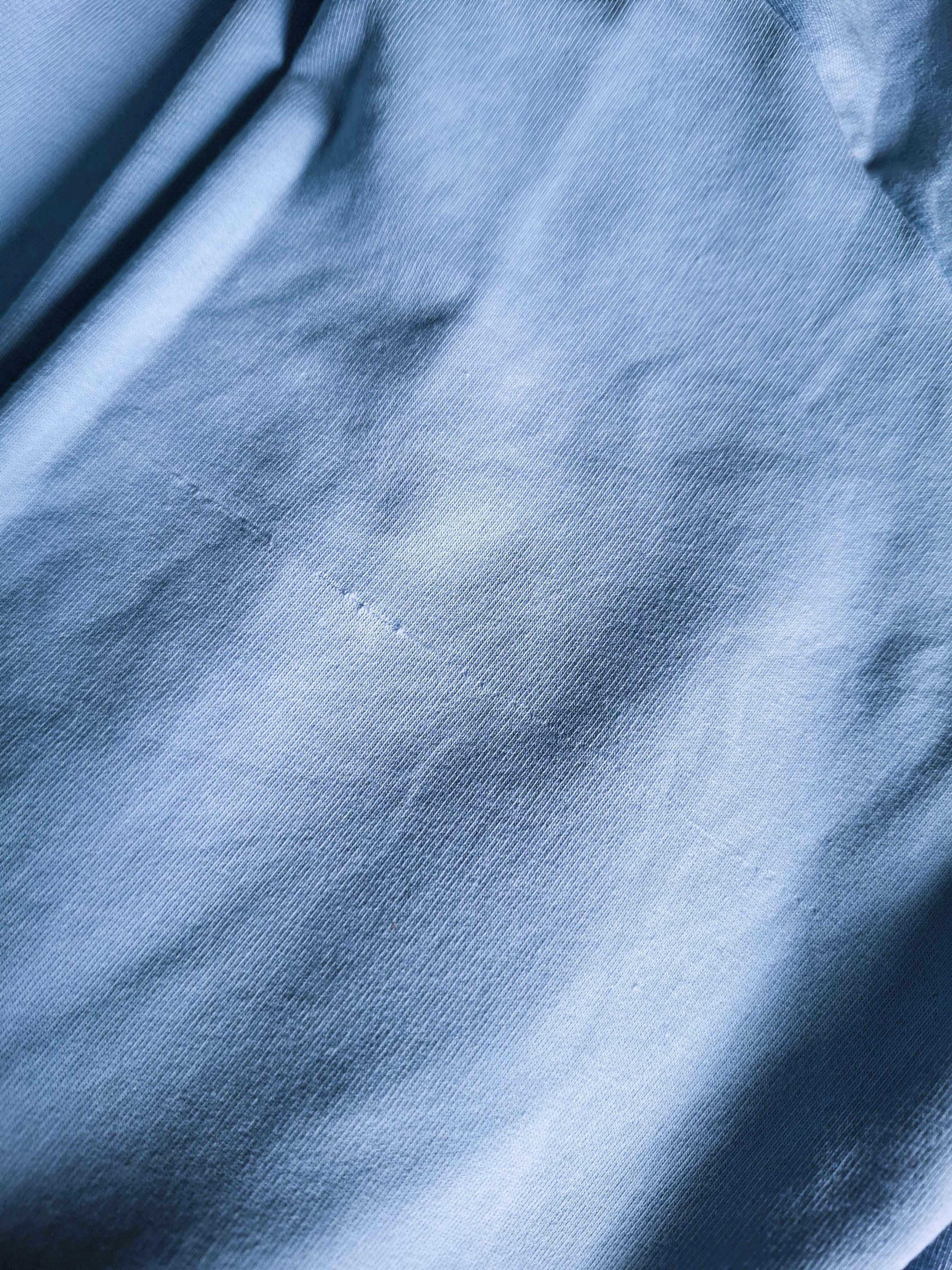 Błękitna bluza z misiem w cyrkoniach
