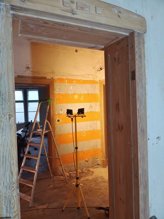 Renowacja, naprawa stolarki zabytkowej, mebli, drzwi - A.Kwiatkowski