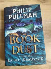 Book of Dust La Belle Sauvage wersja angielska