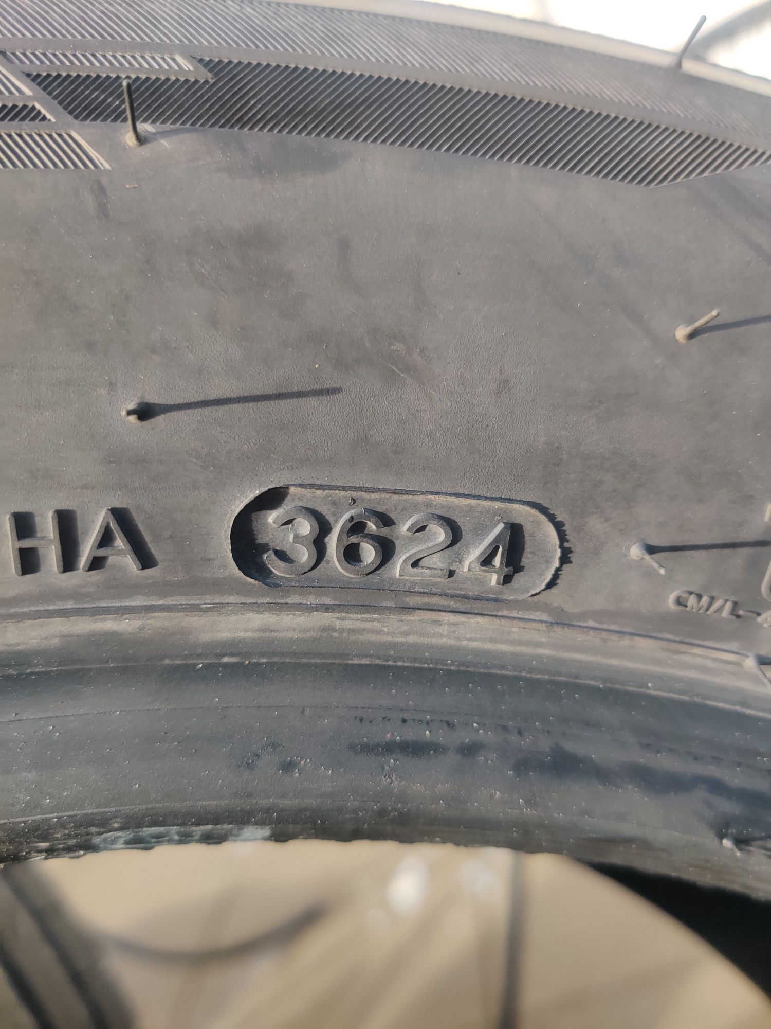 Hankook Ventus EVO 3 SUV 235/55/18 NOWE
Ventus Prime3 K125