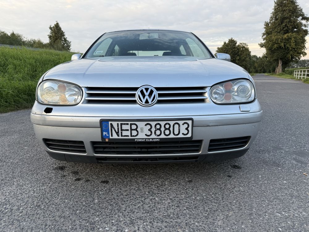 Volkswagen Golf IV