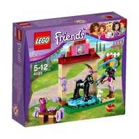 Lego friends 41123 kąpiel źrebaka