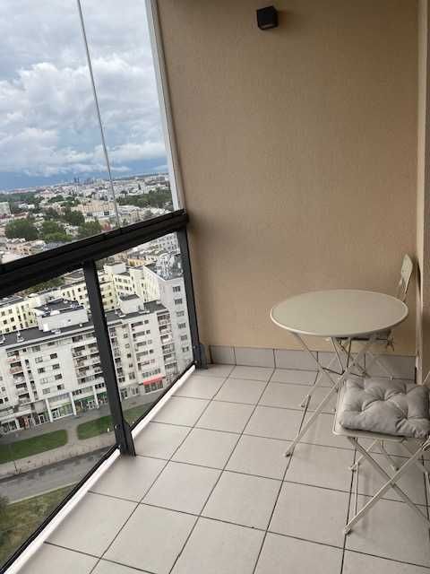 Apartament Rondo Wiatraczna 17 piętro 47m2