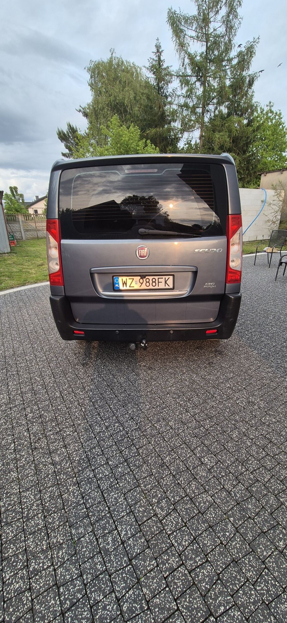 Fiat Scudo Panorama