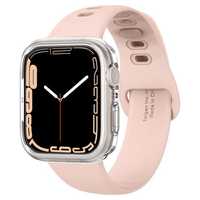 Etui Spigen Liquid Crystal do Apple Watch 40/41 mm - Przezroczyste