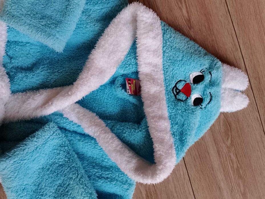 Szlafrok 3-4- idealny stan