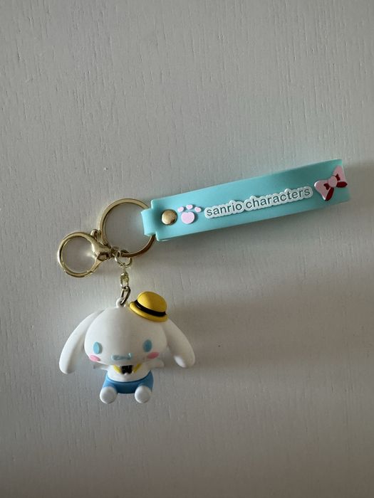 Porta chaves/ pendente de mochila