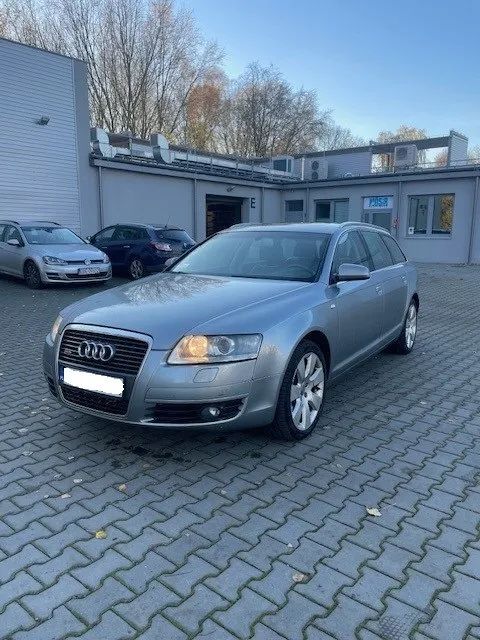 Audi A6 Avant Audi A6 C6 Avant 3.0 Quattro
