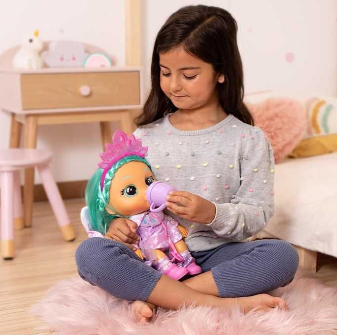 Интерактивная Плакса пупс Кинди Кидс Kindi Край беби борнBFF Baby Born