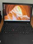 Portátil Lenovo T580 15.6 /16GB RAM/512GB SSD/ i7