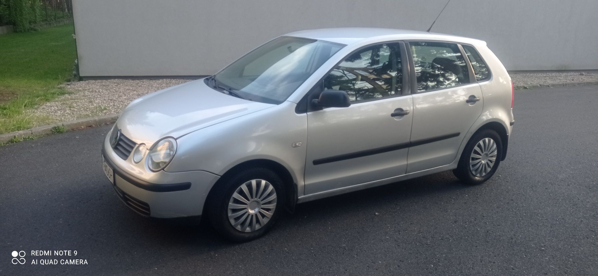 VW Polo 1.4 TDI.