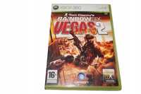 Gra Tom Clancy's Rainbow Six Vegas 2 X360