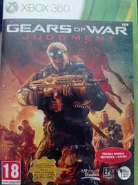 Gears of war judgment Xbox 360