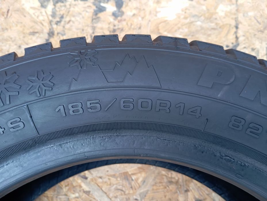 Шини 185/60/14 PNEUMANT